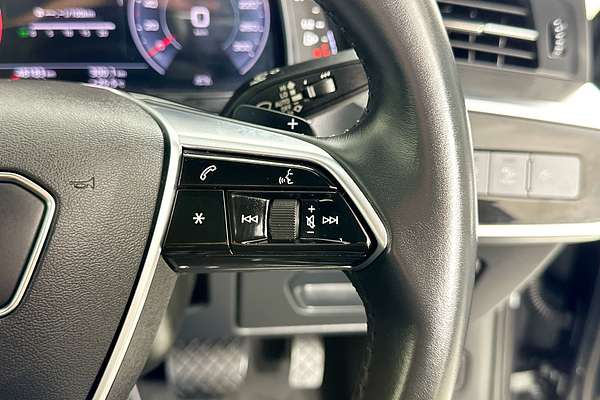 2020 Audi A6 45 TFSI QUATTRO S LINE MHEV 4A MY20