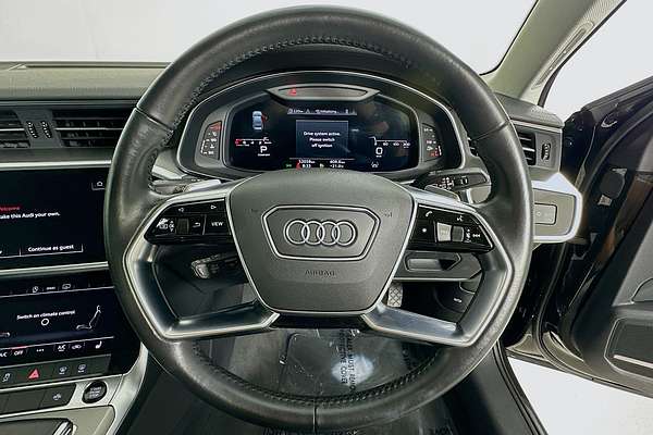 2021 Audi A6 45 TFSI QUATTRO MHEV 4A MY21A