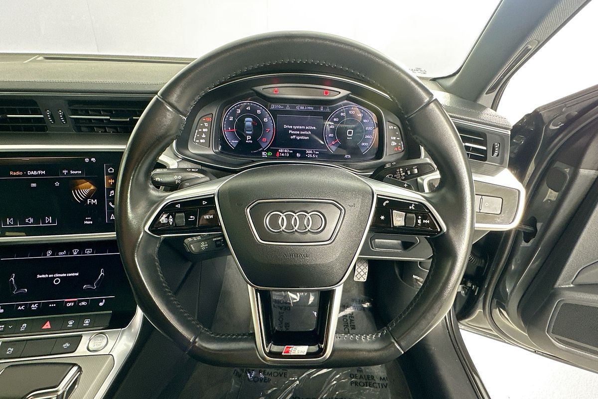 2020 Audi A6 45 TFSI QUATTRO S LINE MHEV 4A MY20