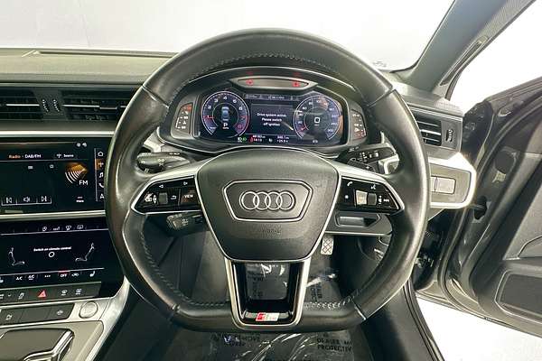 2020 Audi A6 45 TFSI QUATTRO S LINE MHEV 4A MY20