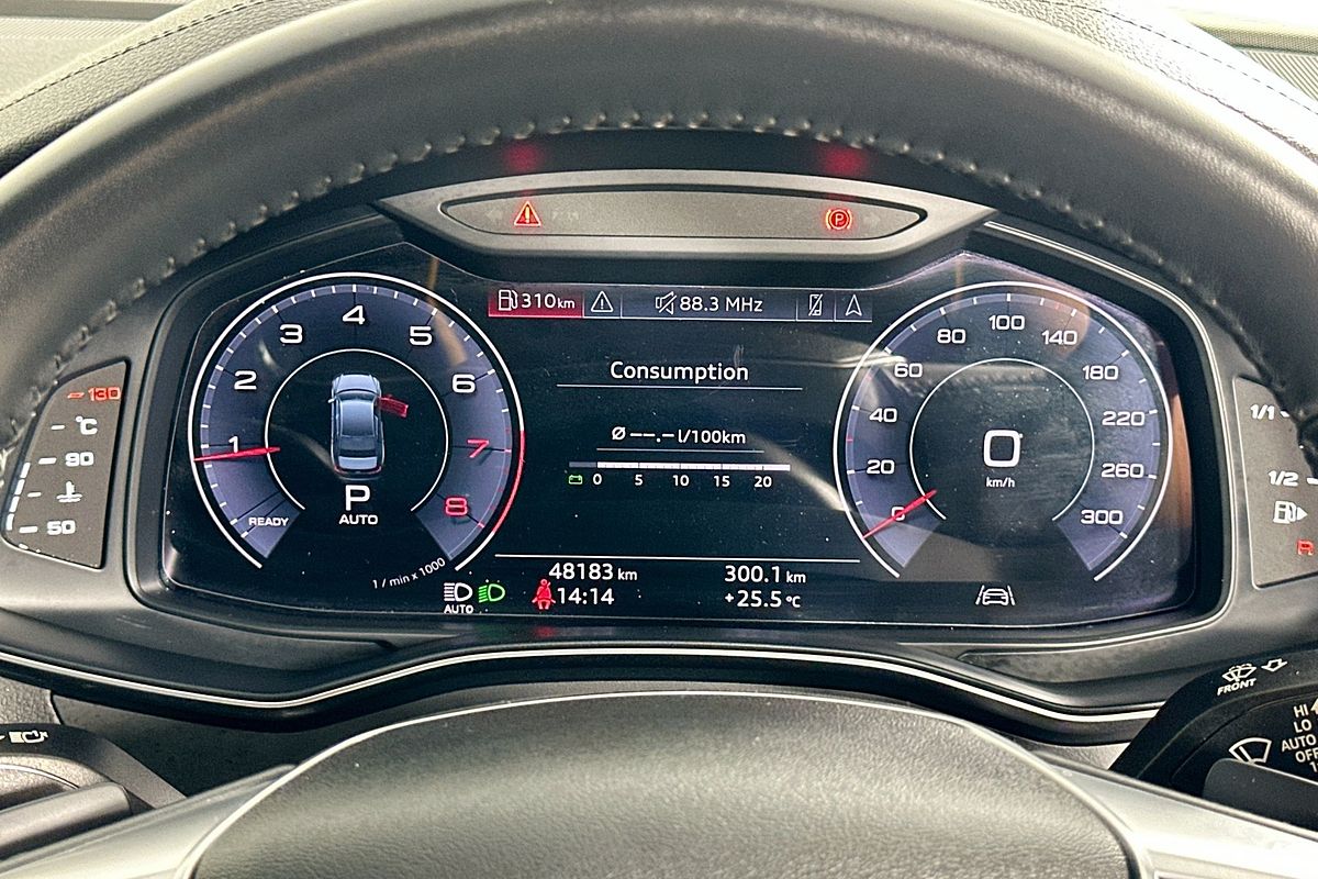 2020 Audi A6 45 TFSI QUATTRO S LINE MHEV 4A MY20