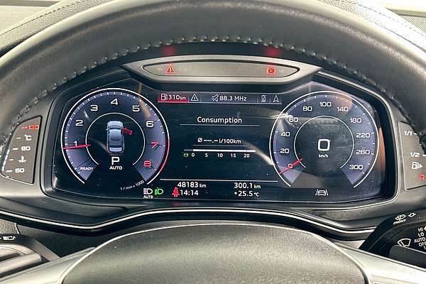 2020 Audi A6 45 TFSI QUATTRO S LINE MHEV 4A MY20