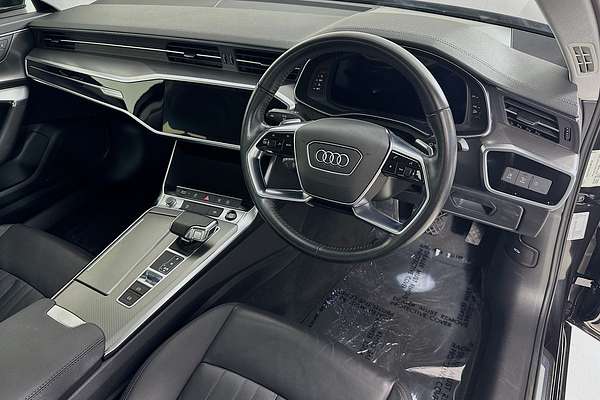 2021 Audi A6 45 TFSI QUATTRO MHEV 4A MY21A