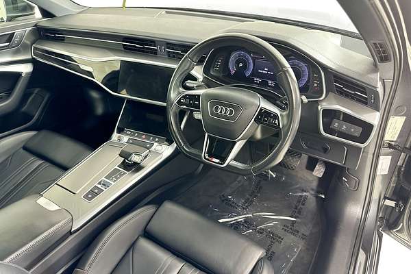 2020 Audi A6 45 TFSI QUATTRO S LINE MHEV 4A MY20