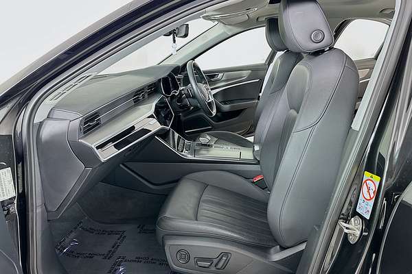 2021 Audi A6 45 TFSI QUATTRO MHEV 4A MY21A
