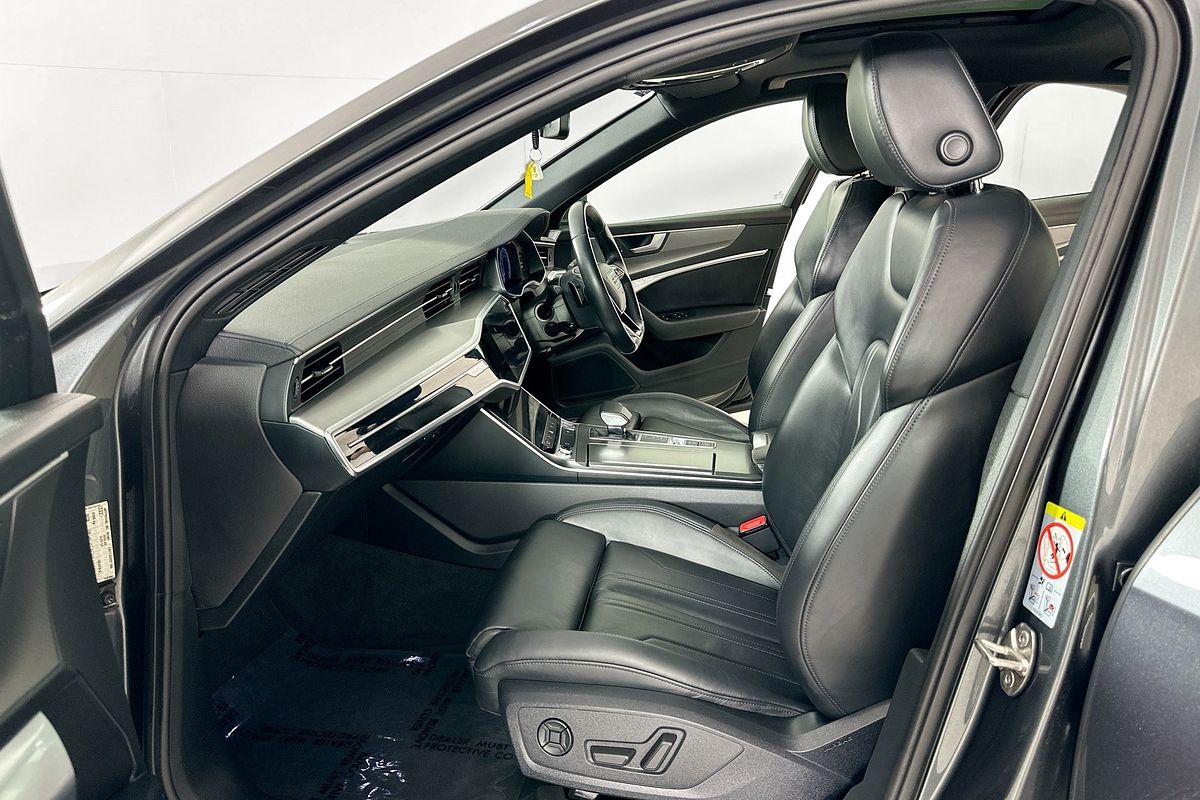 2020 Audi A6 45 TFSI QUATTRO S LINE MHEV 4A MY20