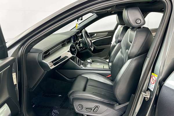 2020 Audi A6 45 TFSI QUATTRO S LINE MHEV 4A MY20