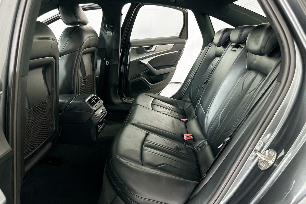 2020 Audi A6 45 TFSI QUATTRO S LINE MHEV 4A MY20