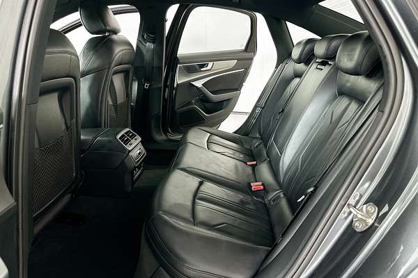 2020 Audi A6 45 TFSI QUATTRO S LINE MHEV 4A MY20