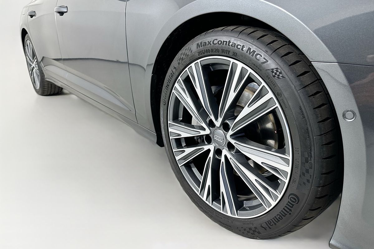 2020 Audi A6 45 TFSI QUATTRO S LINE MHEV 4A MY20