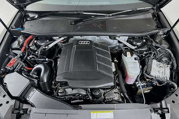 2021 Audi A6 45 TFSI QUATTRO MHEV 4A MY21A