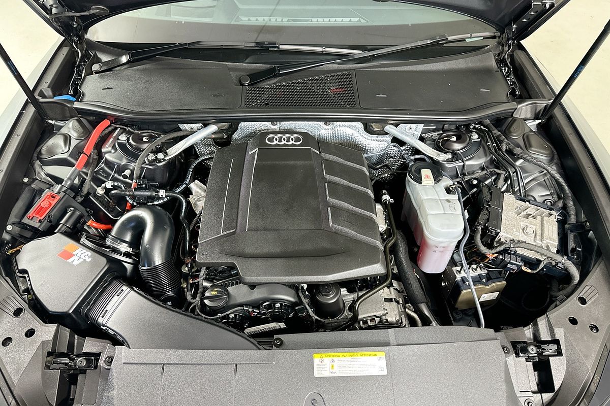 2020 Audi A6 45 TFSI QUATTRO S LINE MHEV 4A MY20