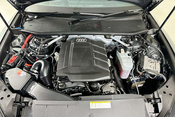 2020 Audi A6 45 TFSI QUATTRO S LINE MHEV 4A MY20