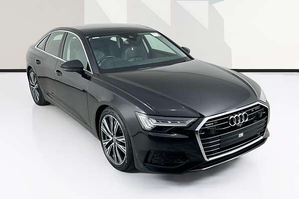 2021 Audi A6 45 TFSI QUATTRO MHEV 4A MY21A