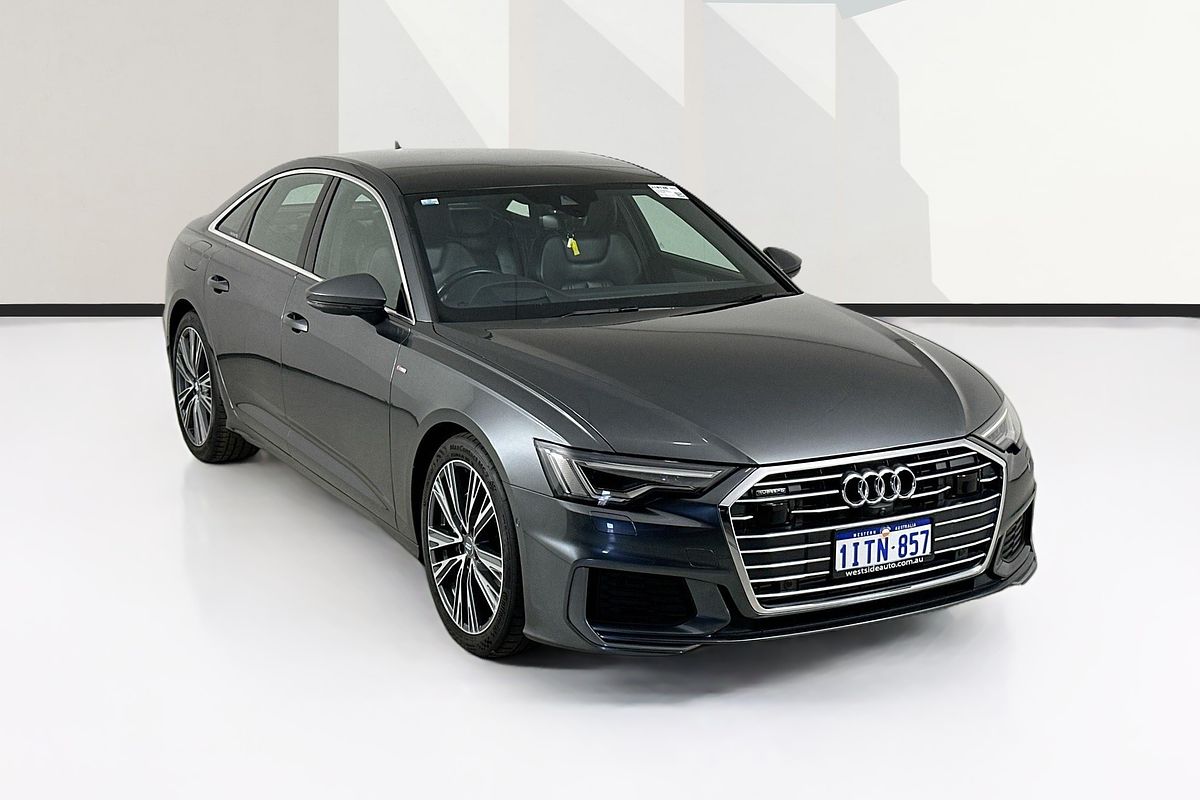2020 Audi A6 45 TFSI QUATTRO S LINE MHEV 4A MY20
