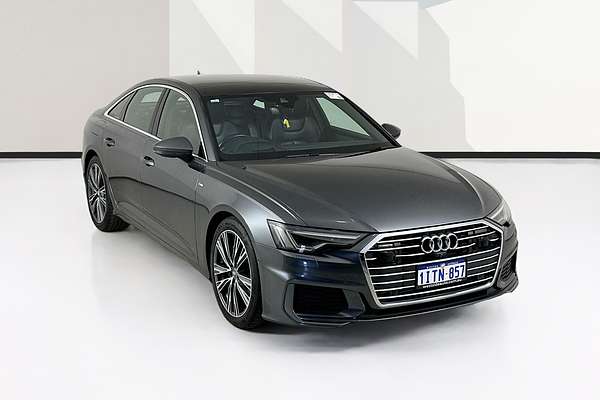 2020 Audi A6 45 TFSI QUATTRO S LINE MHEV 4A MY20