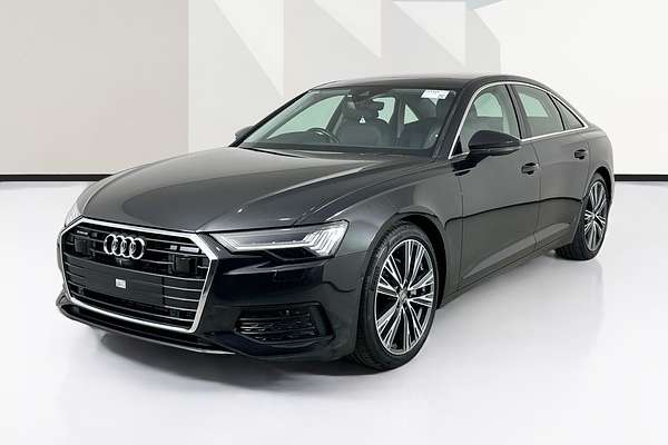 2021 Audi A6 45 TFSI QUATTRO MHEV 4A MY21A