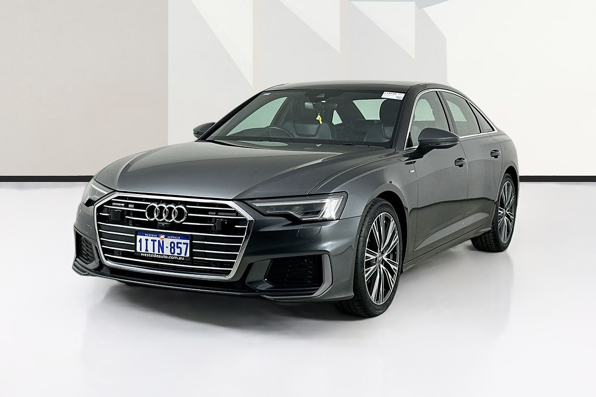 2020 Audi A6 45 TFSI QUATTRO S LINE MHEV 4A MY20