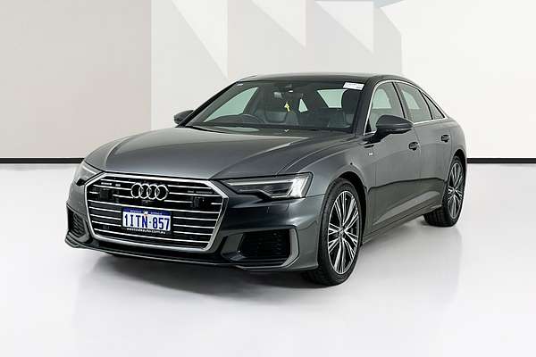 2020 Audi A6 45 TFSI QUATTRO S LINE MHEV 4A MY20