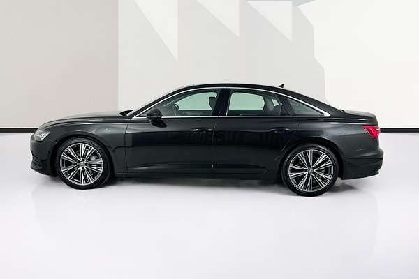 2021 Audi A6 45 TFSI QUATTRO MHEV 4A MY21A