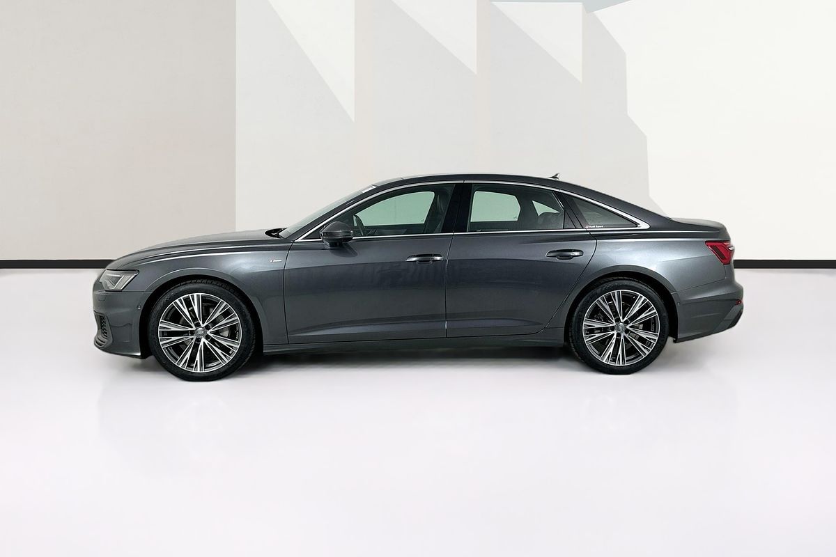 2020 Audi A6 45 TFSI QUATTRO S LINE MHEV 4A MY20