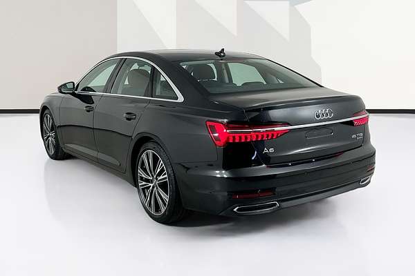 2021 Audi A6 45 TFSI QUATTRO MHEV 4A MY21A
