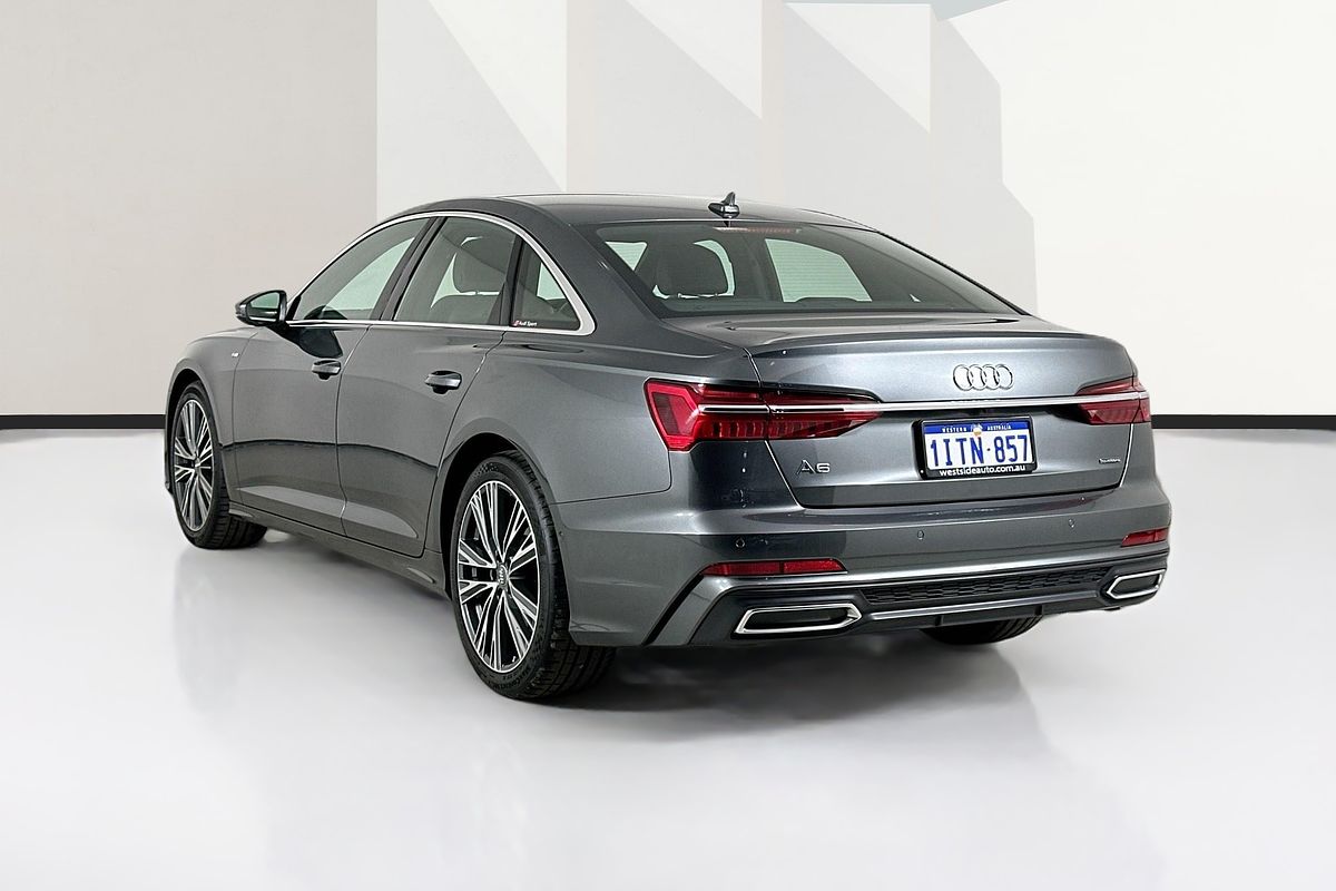2020 Audi A6 45 TFSI QUATTRO S LINE MHEV 4A MY20