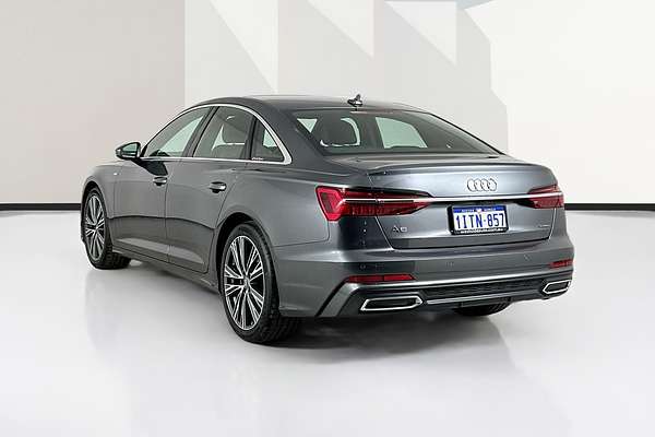 2020 Audi A6 45 TFSI QUATTRO S LINE MHEV 4A MY20