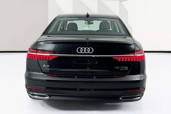 2021 Audi A6 45 TFSI QUATTRO MHEV 4A MY21A