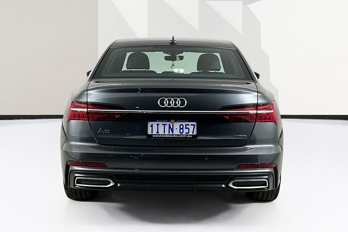 2020 Audi A6 45 TFSI QUATTRO S LINE MHEV 4A MY20