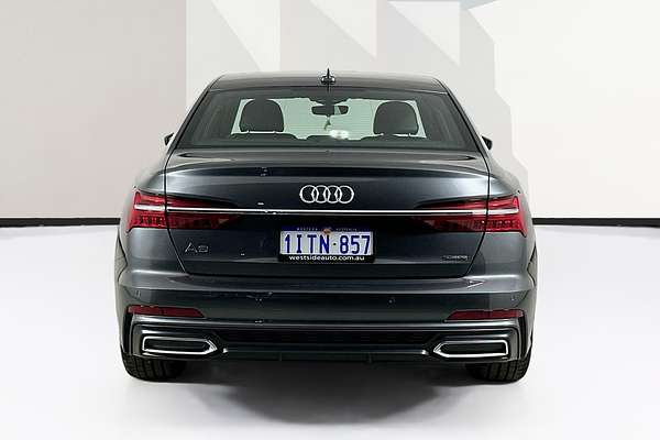 2020 Audi A6 45 TFSI QUATTRO S LINE MHEV 4A MY20