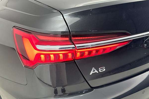 2021 Audi A6 45 TFSI QUATTRO MHEV 4A MY21A