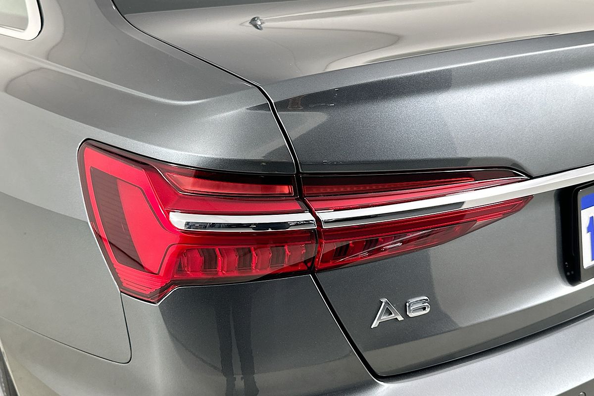 2020 Audi A6 45 TFSI QUATTRO S LINE MHEV 4A MY20