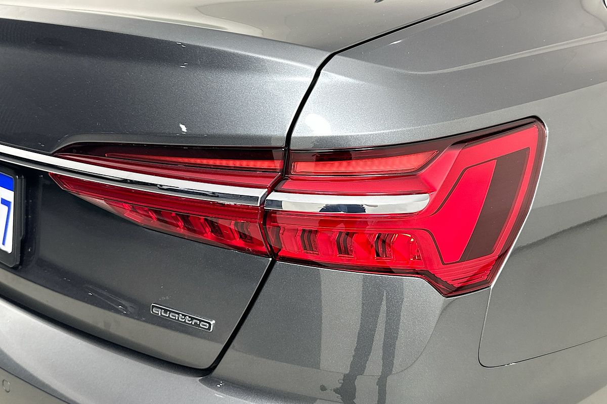 2020 Audi A6 45 TFSI QUATTRO S LINE MHEV 4A MY20