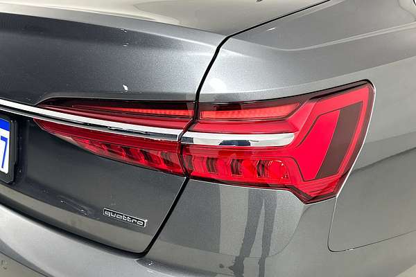 2020 Audi A6 45 TFSI QUATTRO S LINE MHEV 4A MY20