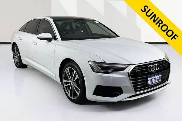 2020 Audi A6 40 TFSI MHEV 4A MY21