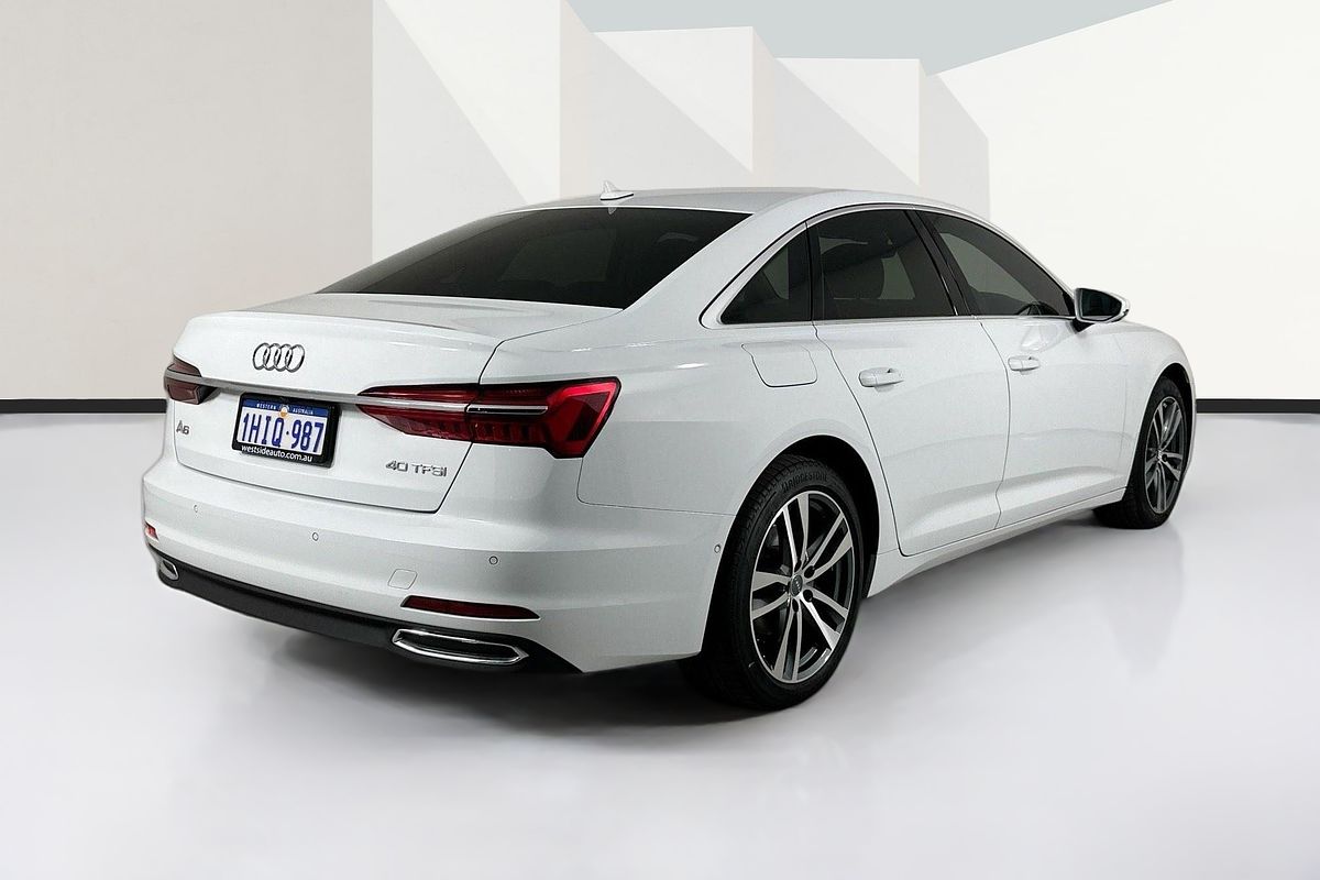 2020 Audi A6 40 TFSI MHEV 4A MY21