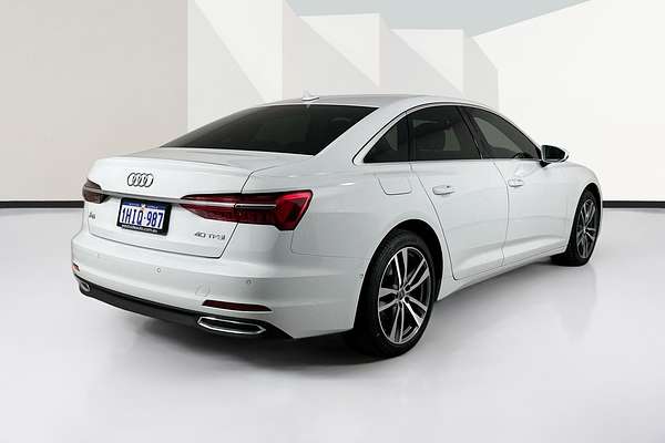 2020 Audi A6 40 TFSI MHEV 4A MY21