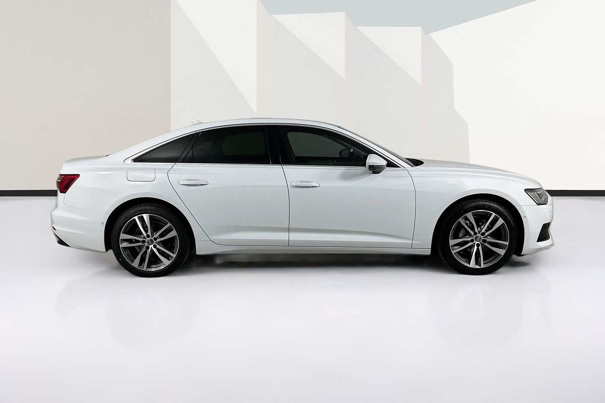 2020 Audi A6 40 TFSI MHEV 4A MY21