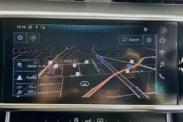 2020 Audi A6 40 TFSI MHEV 4A MY21