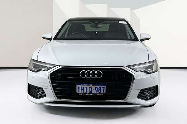 2020 Audi A6 40 TFSI MHEV 4A MY21