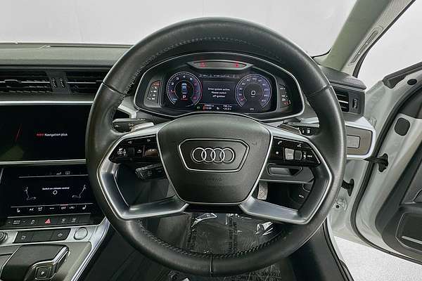 2020 Audi A6 40 TFSI MHEV 4A MY21