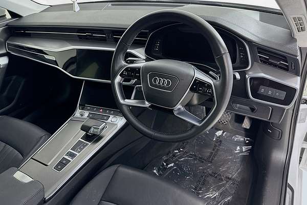 2020 Audi A6 40 TFSI MHEV 4A MY21