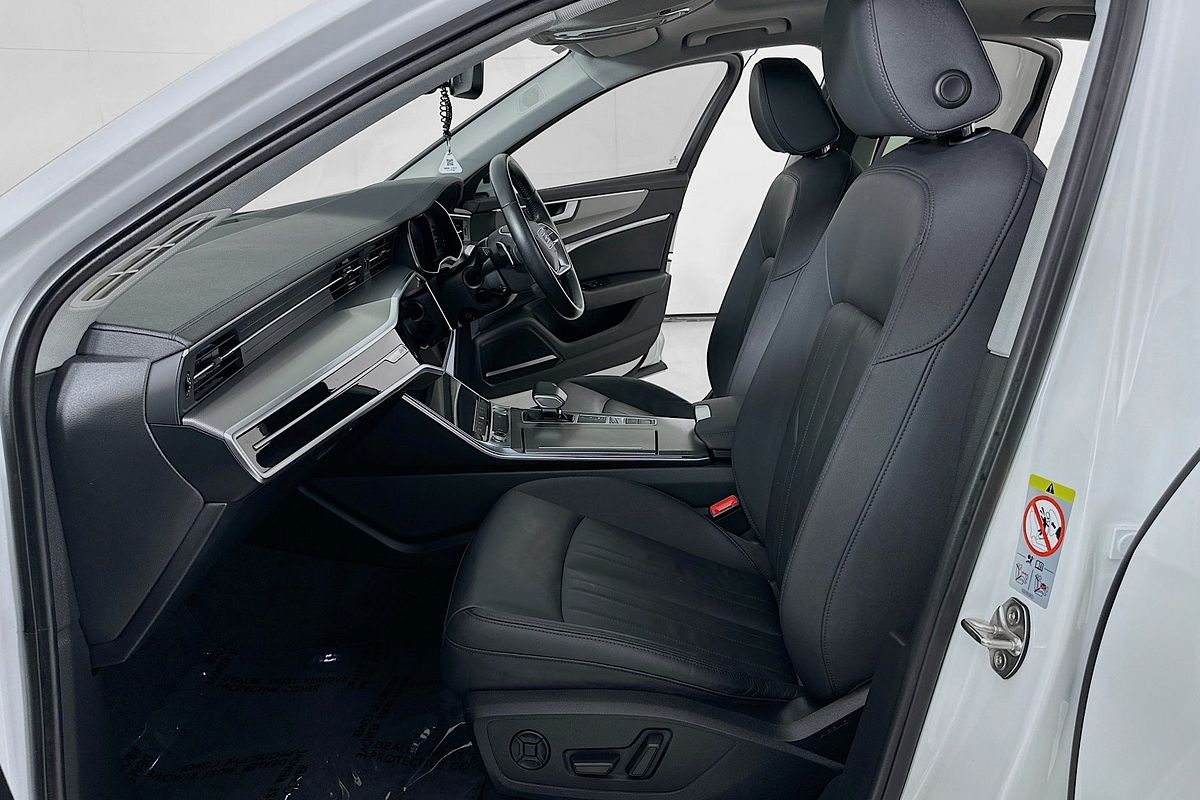 2020 Audi A6 40 TFSI MHEV 4A MY21