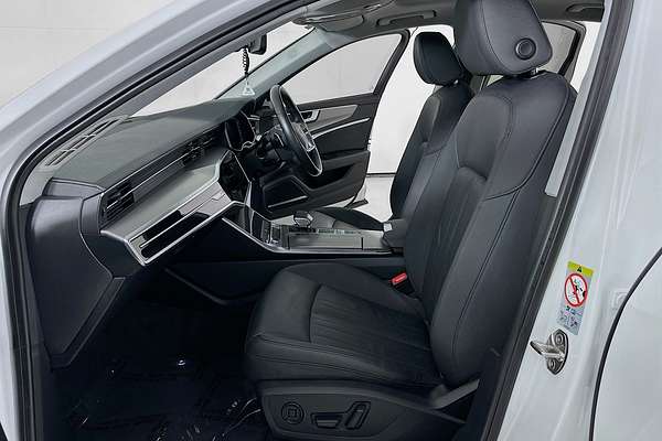 2020 Audi A6 40 TFSI MHEV 4A MY21