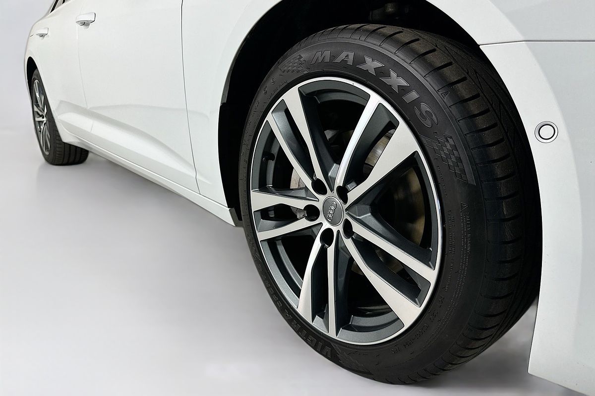 2020 Audi A6 40 TFSI MHEV 4A MY21