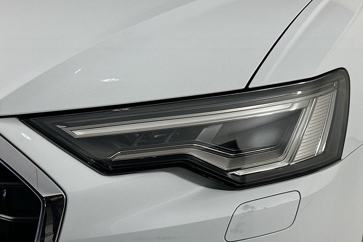 2020 Audi A6 40 TFSI MHEV 4A MY21
