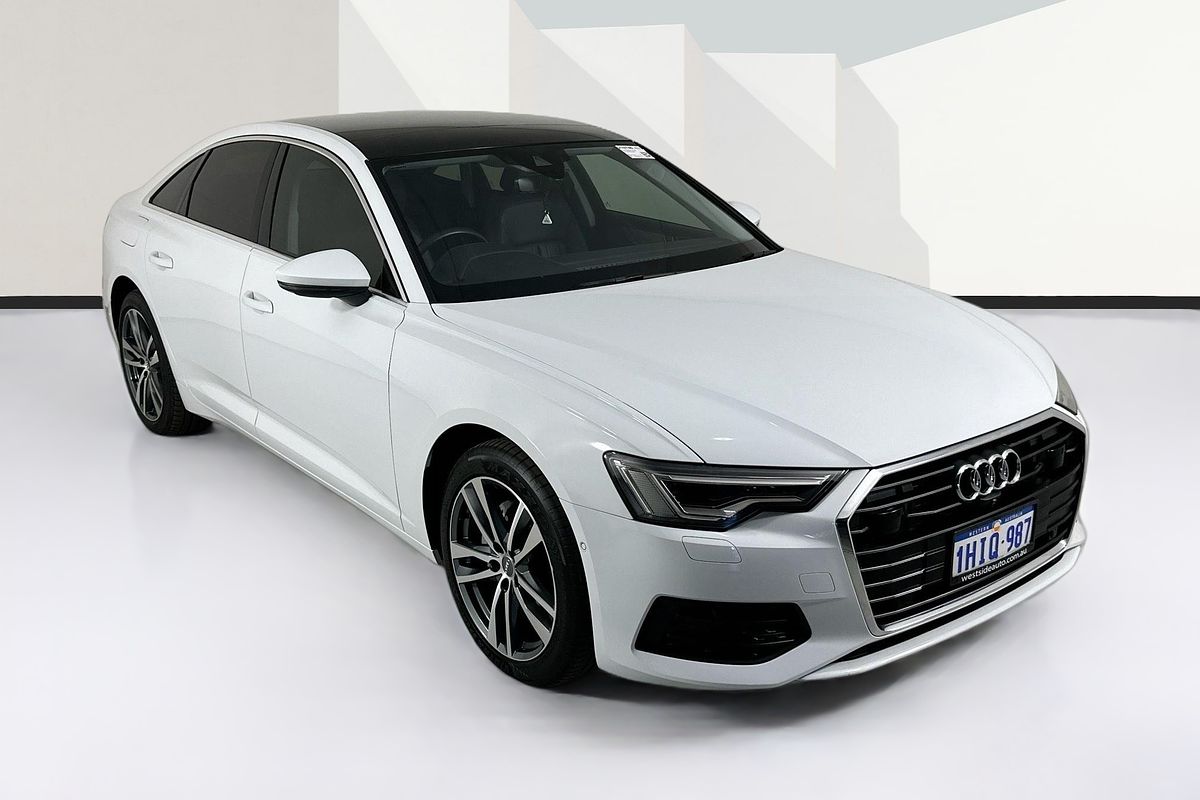 2020 Audi A6 40 TFSI MHEV 4A MY21