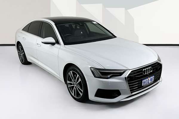 2020 Audi A6 40 TFSI MHEV 4A MY21