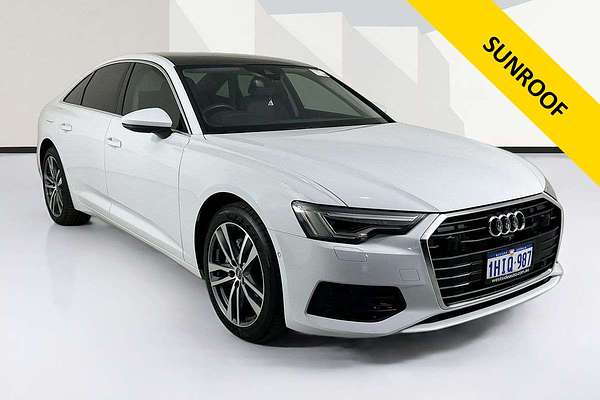 2020 Audi A6 40 TFSI MHEV 4A MY21